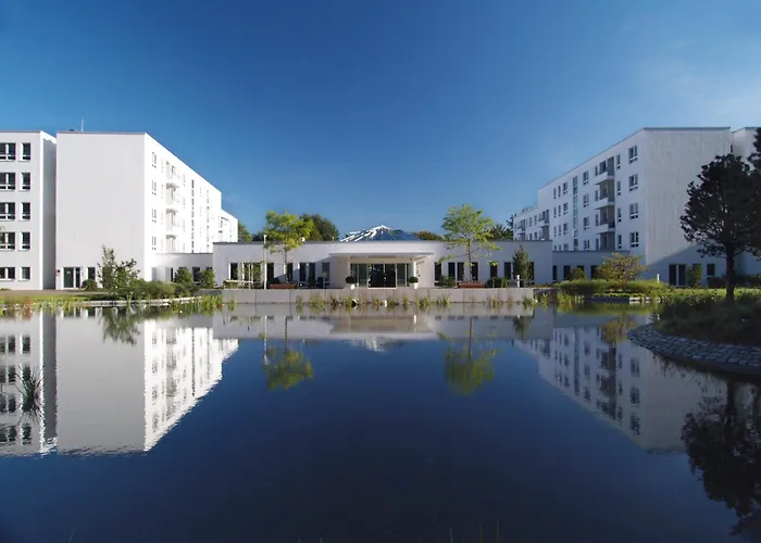 NewLivingHome ResidenzhotelHotel Hamburg