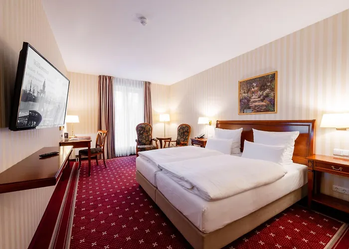 Alt Lohbrügger HofHotel Hamburg