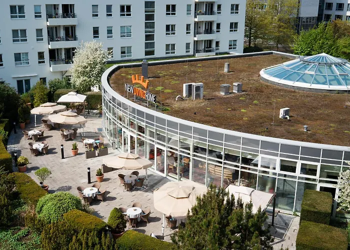 NewLivingHome ResidenzhotelHotel Hamburg